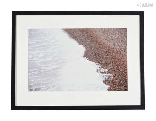 λ SOPHIE TONDERING (20TH/21ST CENTURY), TIDE IN BRIGHTON BEA...