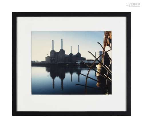 λ PAUL GAPPER (20TH/21ST CENTURY), BATTERSEA POWER STATION