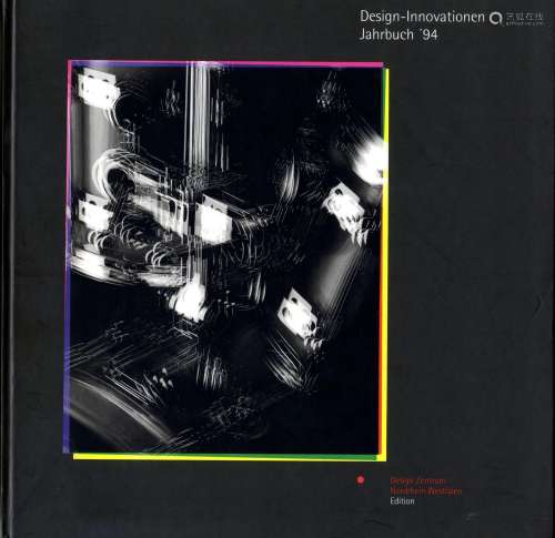 Katalog, Design-Innovationen Jahrbuch 1994, Peter Zec