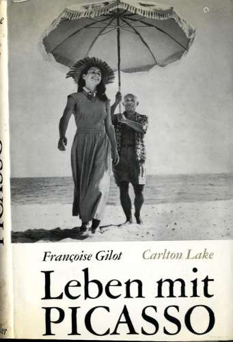 Leben mit Picasso, Francoise Gilot, 1964