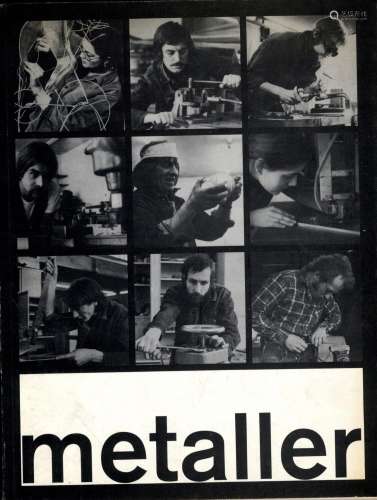 Katalog, Metaller, Fiebig 1977