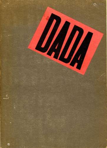 Dada, Dokumente in Bewegung 1958