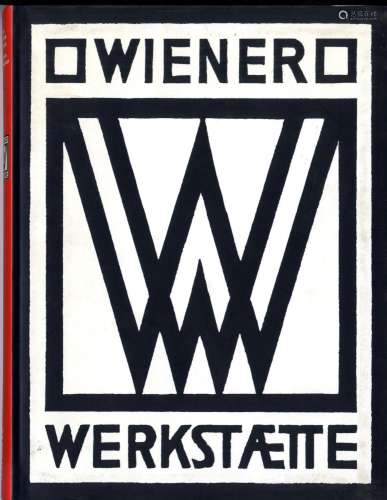 Kunstbuch, Wiener Werkstaette, Taschen 2003