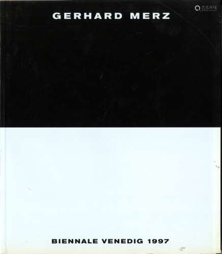 Katalog, Gerhard Merz 1997