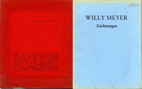 Meyer-Osburg Willy, 1934-2005. "Gibt es auf die Sonne F...