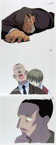 Hunter x Hunter, Authentic Japanese Animation Cel