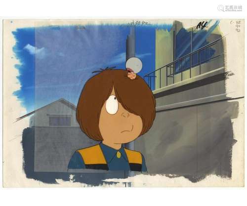 GeGeGe no Kitaro, Authentic Japanese Animation Cel