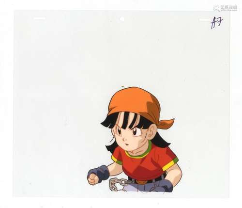 Dragon Ball GT, Authentic Japanese Animation Cel