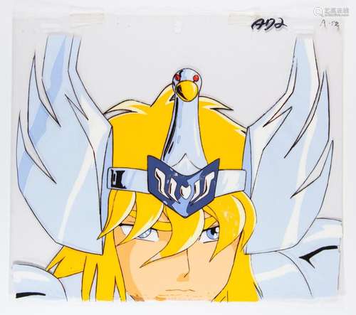 Saint Seiya, Anime, Authentic Japanese Animation Cel