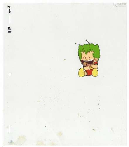 Dr. Slump, Authentic Japanese Animation Cel