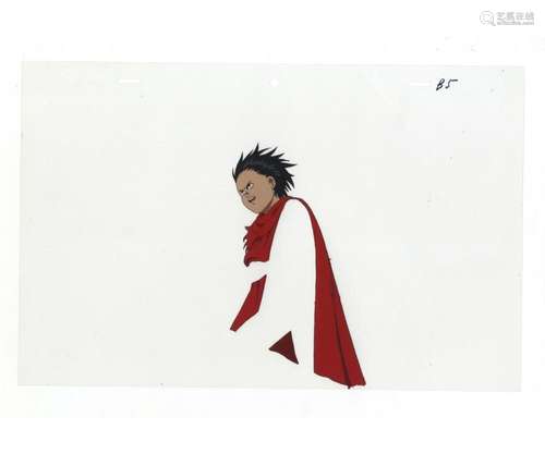 Akira, Authentic Japanese Animation Cel