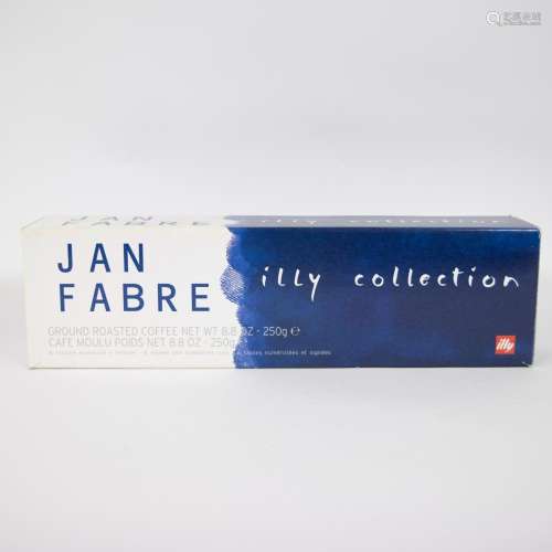 Jan Fabre illy collection Rosenthal (2006), 6 numbered and s...