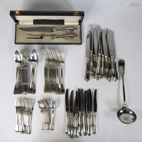 SFAM cutlery Métal alloy blanc, marked