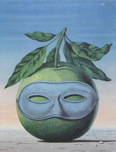 René Magritte (1898-1967)