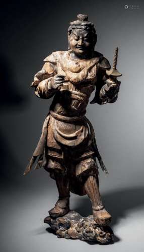 Époque MUROMACHI (1333 - 1573) / Époque MOMOYAMA (1573 - 160...