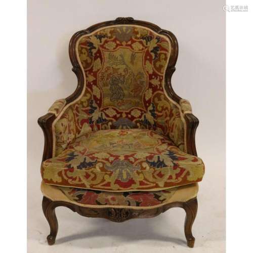 Antique Louis XV Style Chair.