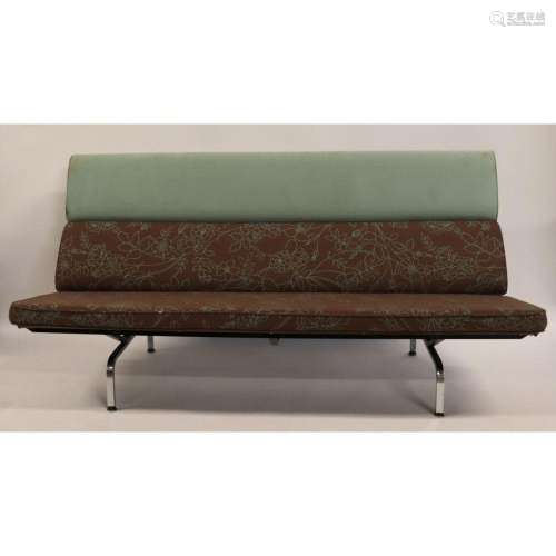 Charles And Ray Eames, Sofa Compact