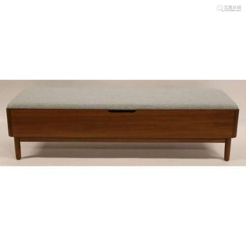 Design Within Reach Lift Top Bench.