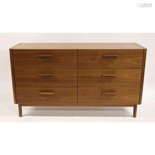 Design Within Reach 6 Drawer Dresser.