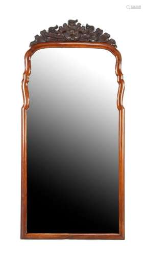 Facet cut Soester mirror