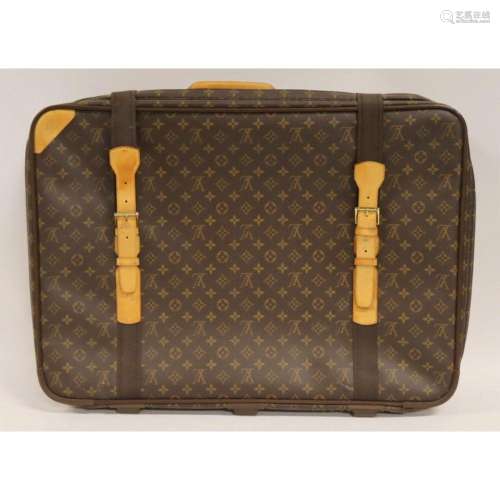 COUTURE. Louis Vuitton Softcase Luggage Suitcase.