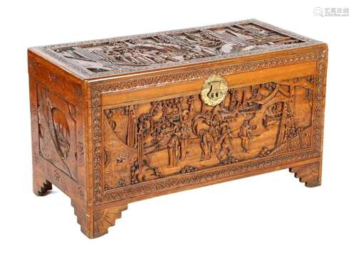 Camphor chest