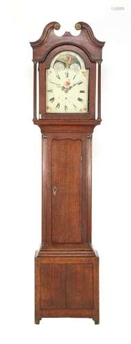 Grandfather clock