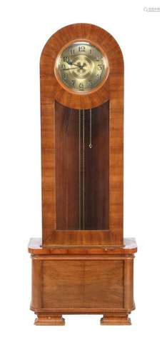 Grandfather clock