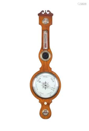 English banjo barometer