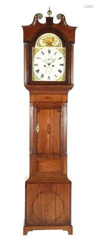 Grandfather clock