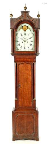 Grandfather clock