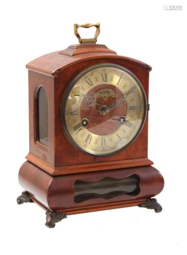 Warmink table clock