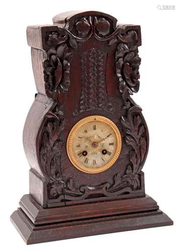 Mantel clock