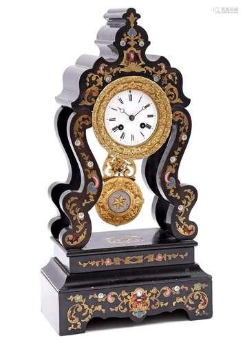 Column clock