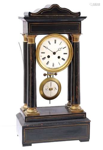 Mantel clock