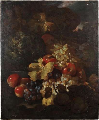 ABRAHAM BRUEGHEL (1631-C.1690). His circle. STILL LIFE OF SU...