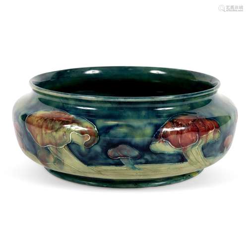 A MOORCROFT CLAREMONT BOWL - LIBERTY & CO.