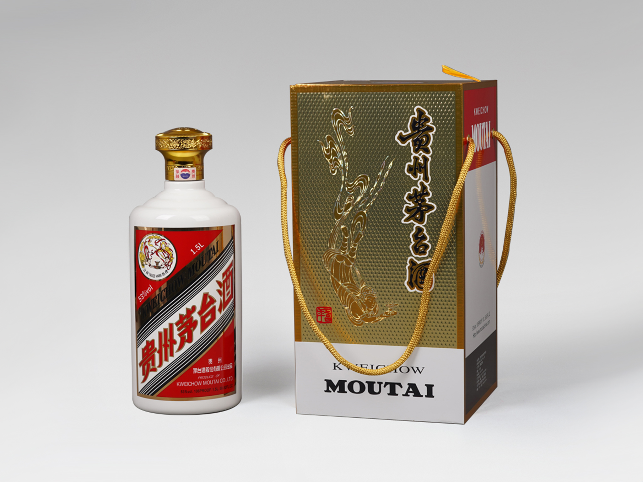 2021年贵州茅台酒1.5L－【Deal Price Picture】