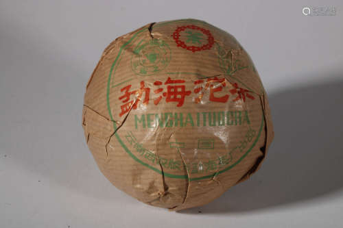 1988年 勐海沱茶