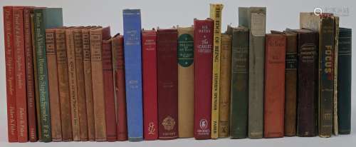 A collection of mid-20th century fictional and non-fictional...