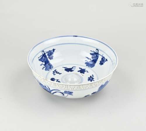 Chinese bowl Ø 19 cm.