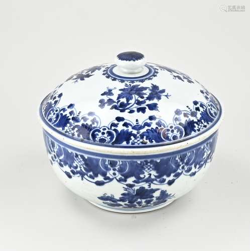 Chinese covered dish Ø 25 cm.