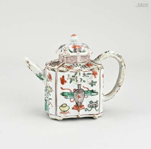 Chinese teapot