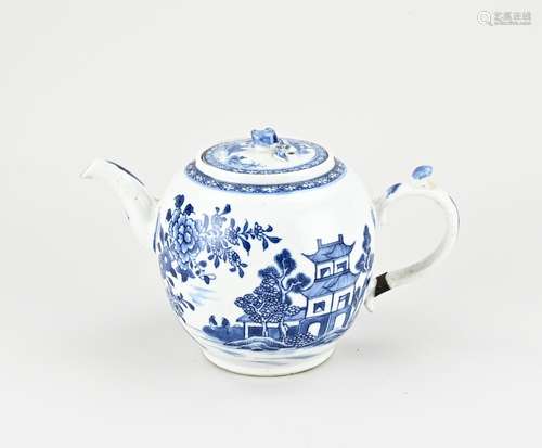 18th century Chinese teapot