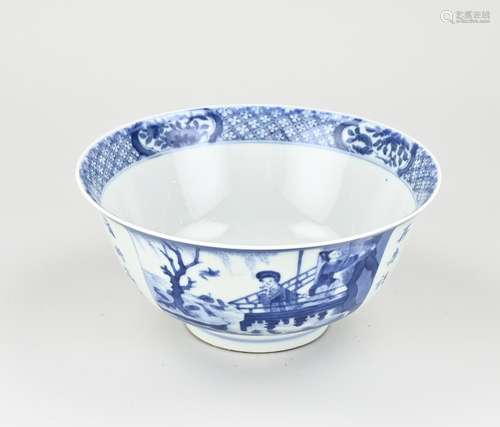 Chinese bowl Ø 19 cm.