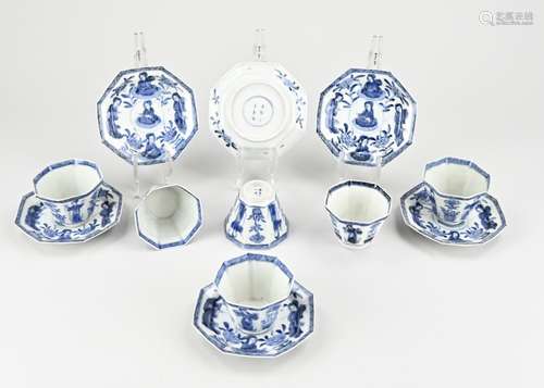 Lot of Chinese porcelain