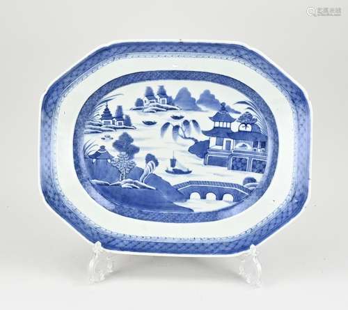 18th century Chinese queng lung meat dish