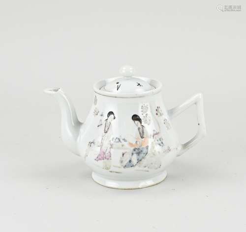 Antique Chinese teapot, 1920