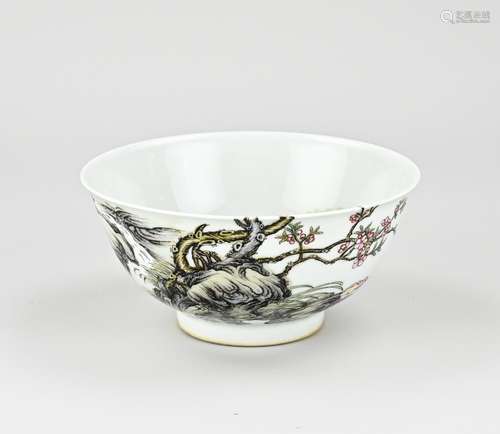 Chinese bowl Ø 15.5 cm.