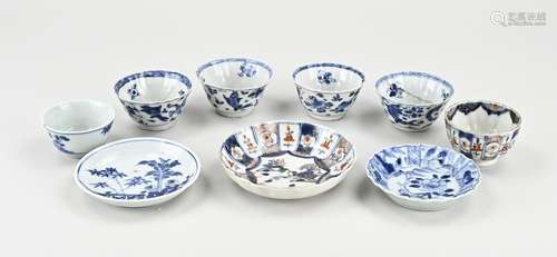 Lot of Chinese porcelain